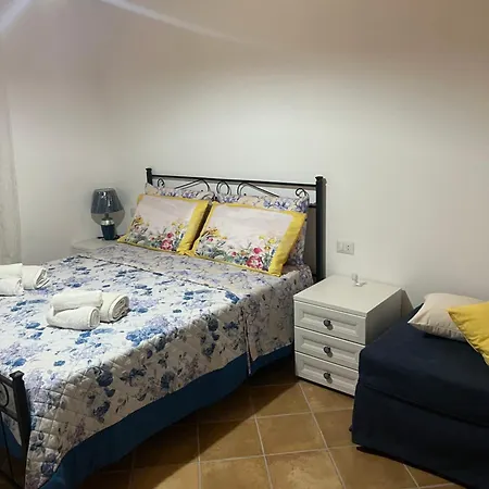 A Finistella 3* Camerota