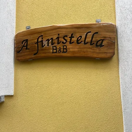 Couette-café A Finistella 3*