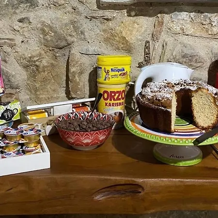 Couette-café A Finistella