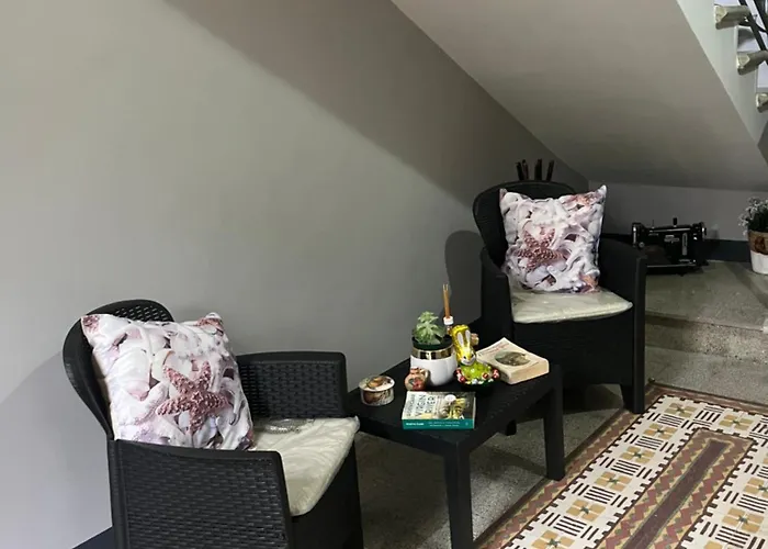 Bed & Breakfast A Finistella Camerota
